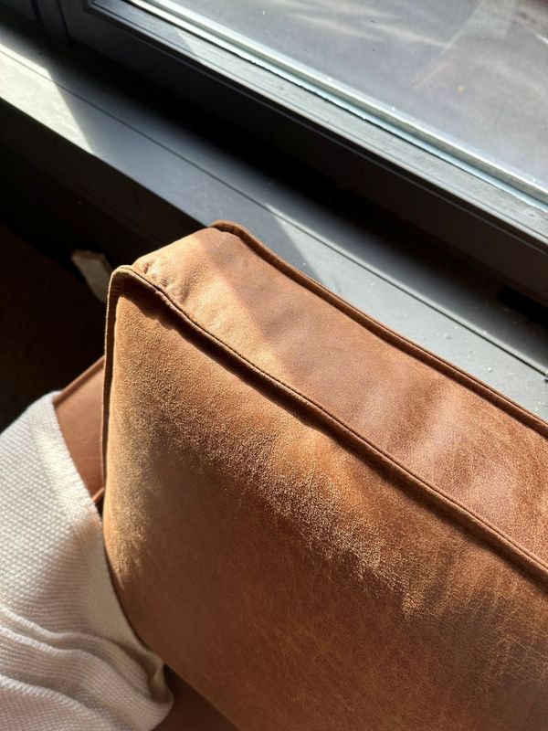 Austin hvilestol B96 cm | Colorado ECO-skinn