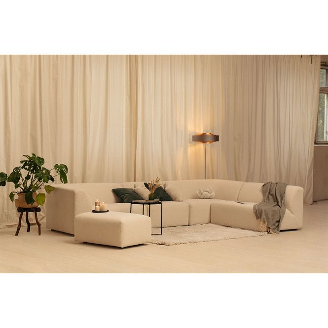 Hovedbilde Hector modul hjørnesofa 385cm x 211 cm kledd i ...