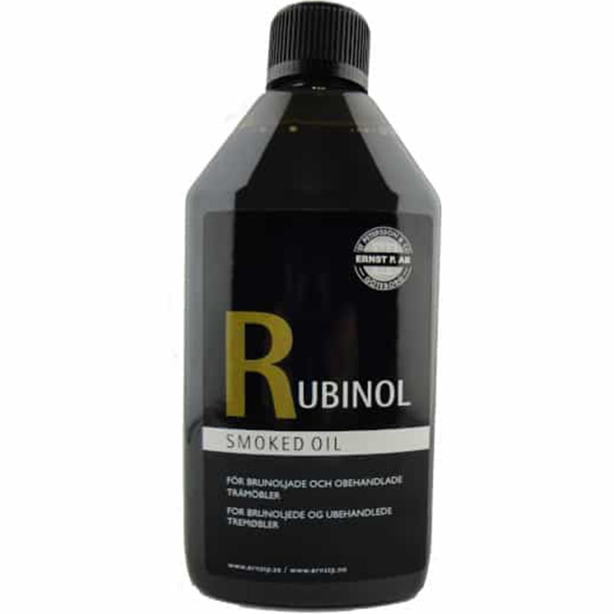 Rubinol Smoked 250ml