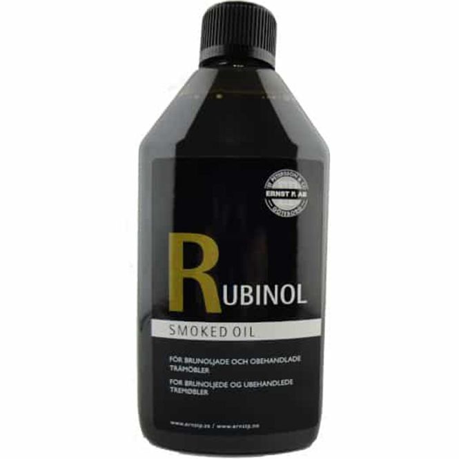Hovedbilde Rubinol Smoked 250ml