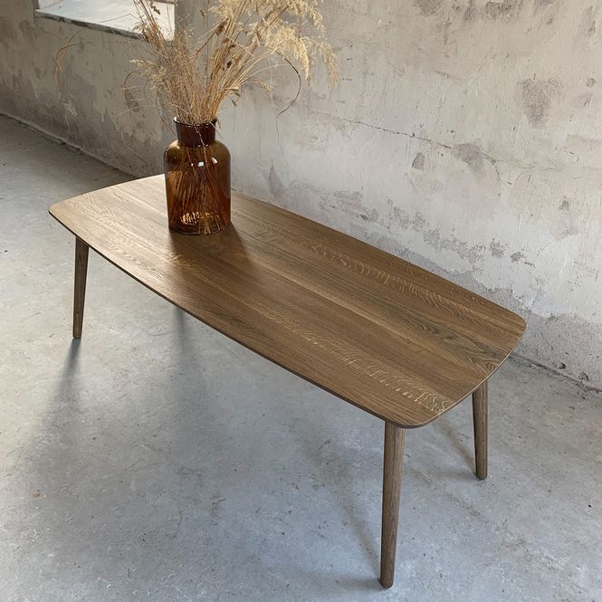 Hovedbilde Move Sofabord heltre røkt eik 130x55x45