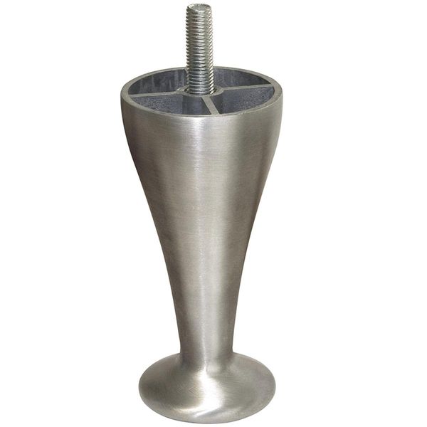 Hovedbilde Arctic Premium Gamma 12 cm stål metall sengeben