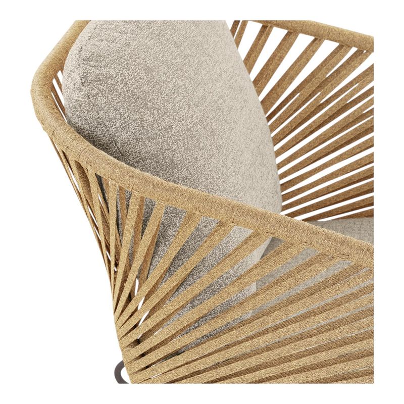 Novella loungesett 2+1+1 - Utesofa | House Nordic