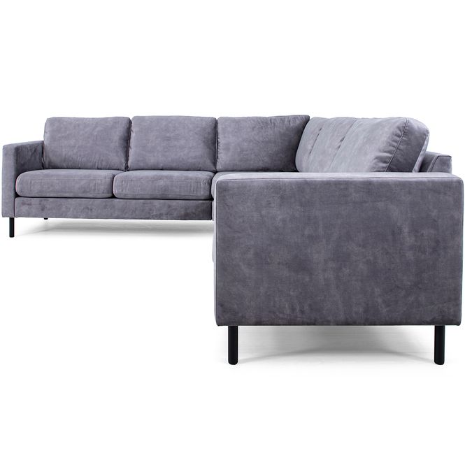 Hovedbilde Luton Hjørnesofa C5 32/23 291x251cm | Adore velur