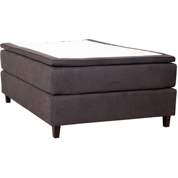 Hovedbilde Dvale Omega 120x200 Kontinentalseng velg Storm ...