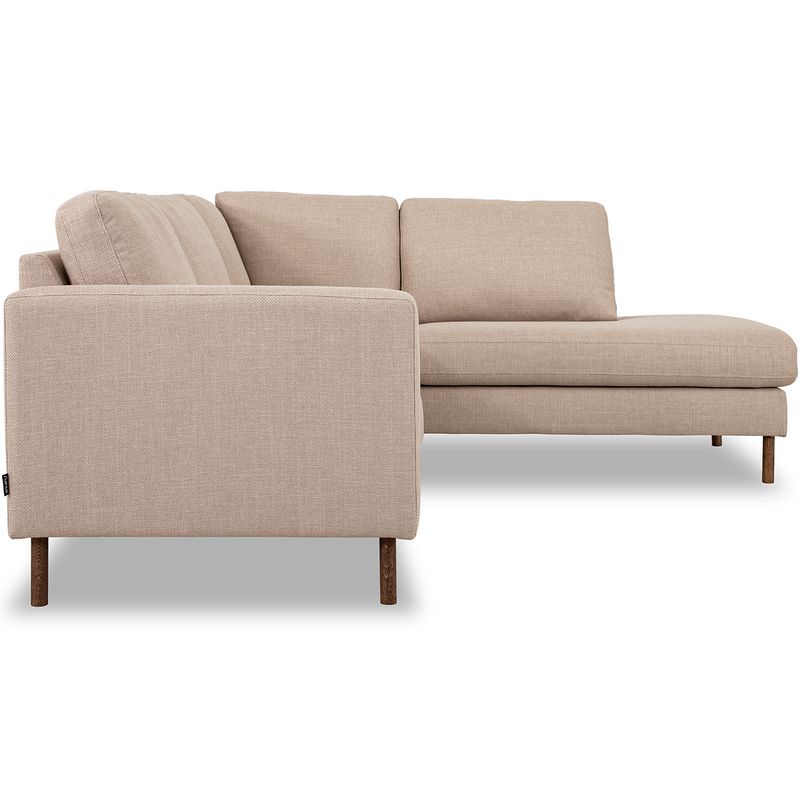Luton Hjørnesofa 00  240x214cm Bjorn Tekstil