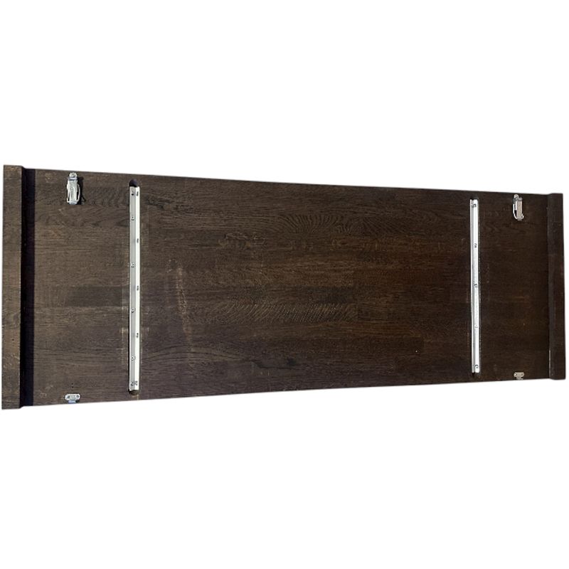 Sophisticate ileggsplate 50x135 cm - heltre røkt eik