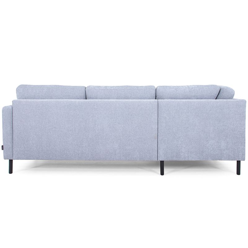 Luton Hjørnesofa 00  240x214cm Storm tekstil