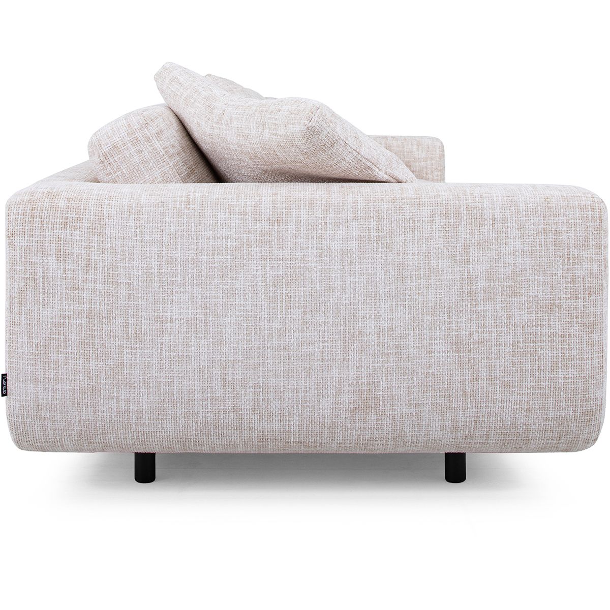 Motive 3 seter sofa 247 cm Ted Tekstil