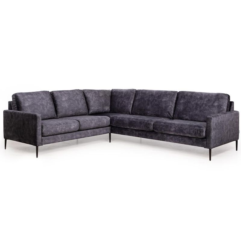 Dublin Oppsett 5 Hjørnesofa Adore Fuji 282x242