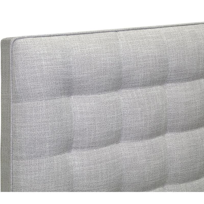 Arctic Box 140x200 Smartseng Pocket med oppbevaring velg Bilbao velur farge