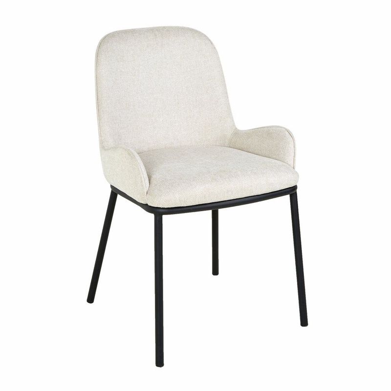 Whitney Spisestol beige