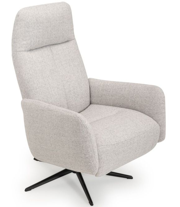 Hovedbilde Bolt Recliner med integrert fothviler | Brego ...