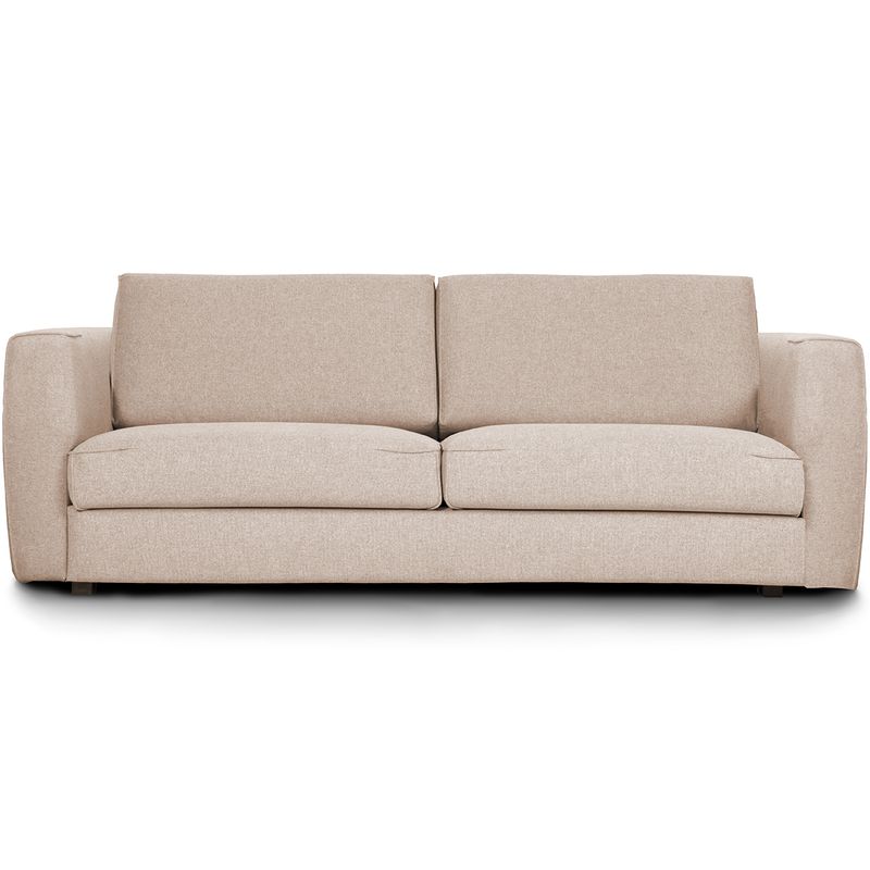 Las Vegas Lux 3 seter sofa 212 cm FluffOne velg Austin tekstil