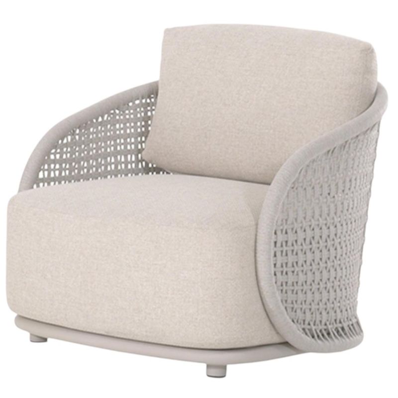 Amora loungestol ute - Quick Dry & Sunproof