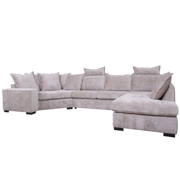 Hovedbilde Arizona FS U-hjørnesofa Cosy corner 383x208cm ...