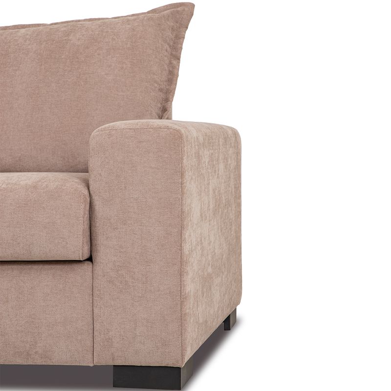 Archie Hjørnesofa Oppsett 2 295x213cm Storm tekstil
