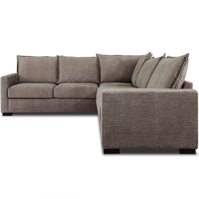 Hovedbilde Archie Hjørnesofa 295 x 255 cm | Vogue Velur
