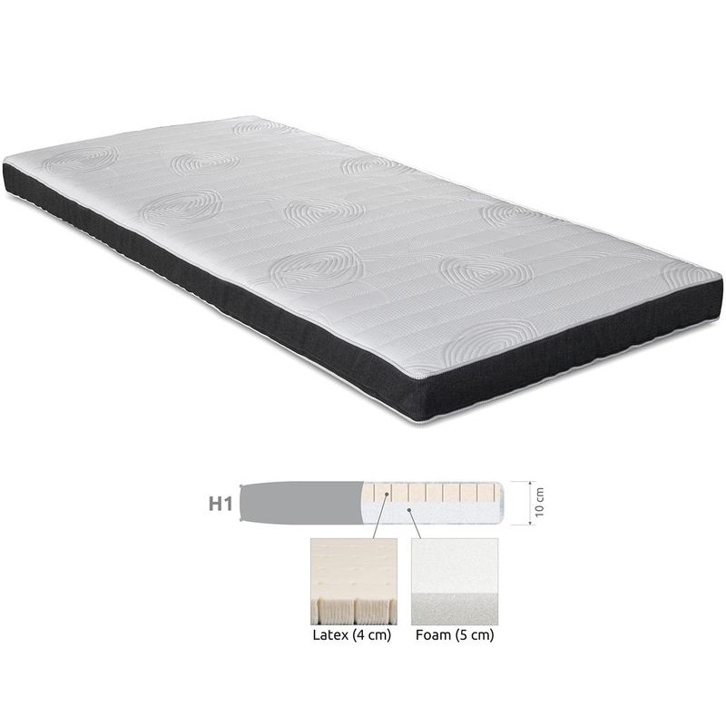 Arctic Premium One 140x200 Kontinentalseng