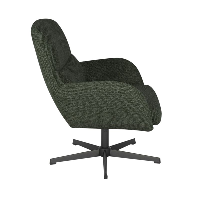 Cole loungestol med sving og vipp | 4 farger