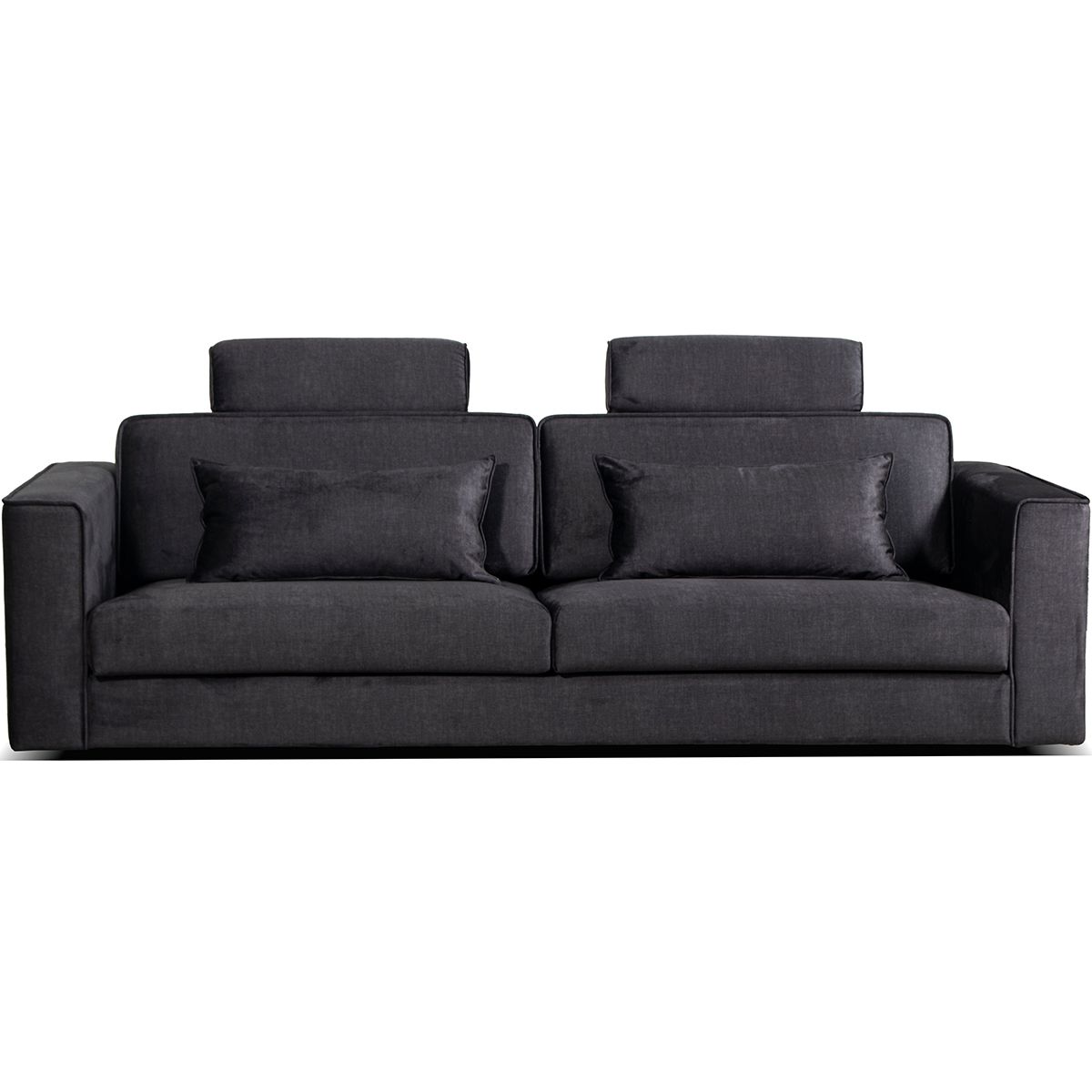 Orlando 3,5 seter sofa 263cm Vogue velur