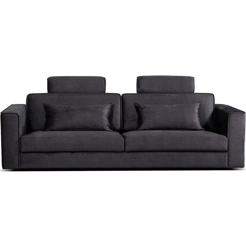 Orlando 3,5 seter sofa 263cm Vogue velur