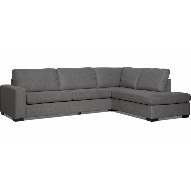 Hovedbilde Manhattan hjørnesofa med åpen ende 290x208cm | ...