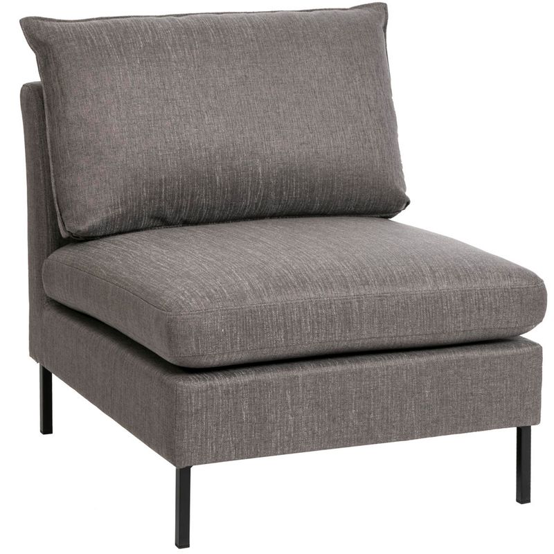 Tribeca Lenestol uten armlene Kl2-15 ben Evolution tekstil