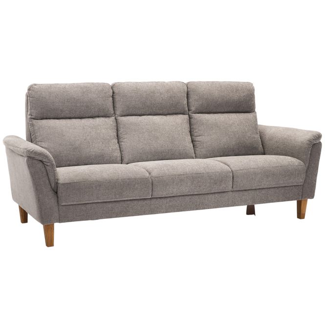 Hovedbilde Nordby 3 seter med høy rygg 224 cm | Brego ...