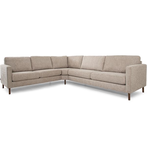 Hovedbilde Luton Hjørnesofa C5 UNI 32/23 291x251cm Brego ...