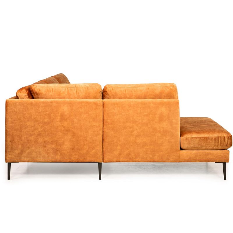 Dublin Oppsett 2 hjørnesofa Adore Fuji 282x214cm