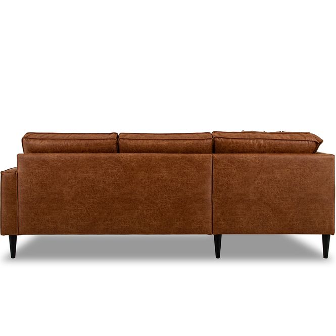 Hovedbilde Austin Hjørnesofa 315x245cm | Colorado ECO-skinn