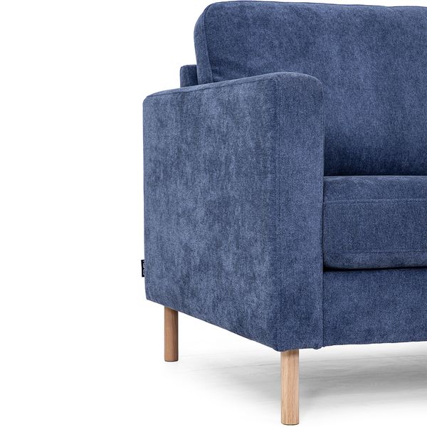 Hovedbilde Luton 190 UNI 252 cm x 202 cm Storm Tekstil