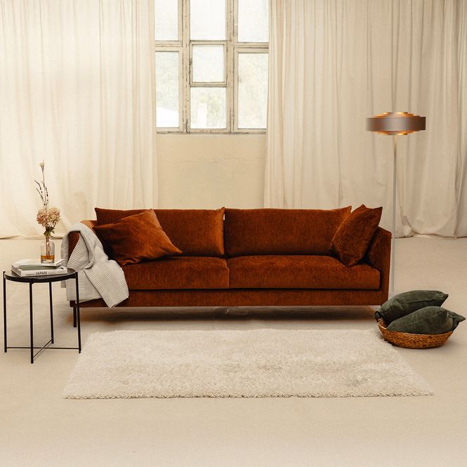 Hovedbilde Amaya 3,5 seter sofa 232 cm med Fluff One | Loft ...