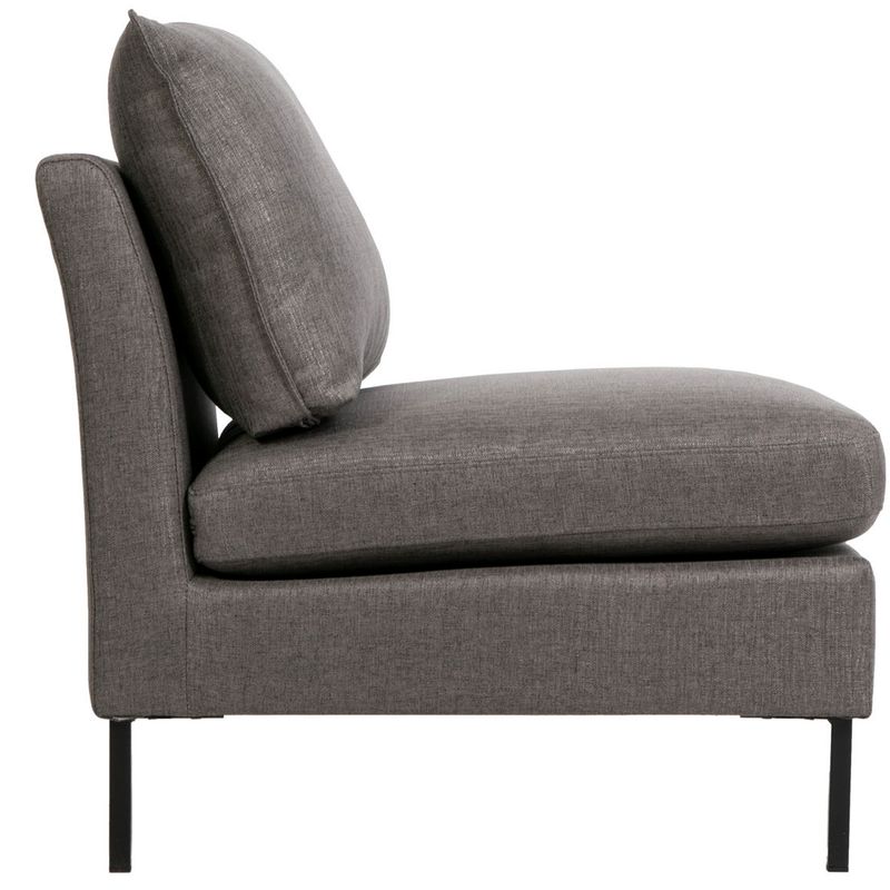 Tribeca Lenestol uten armlene Kl2-15 ben Evolution tekstil
