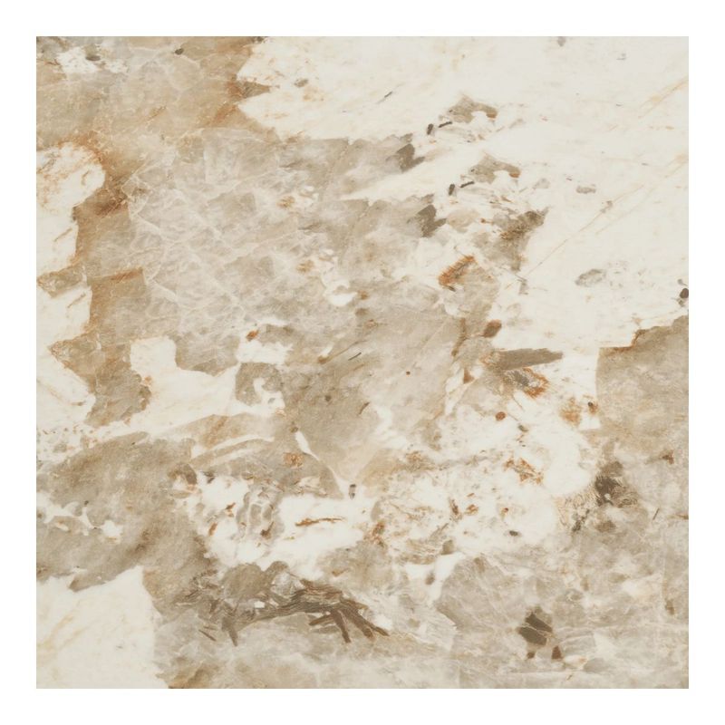 Athens ovalt spisebord 210x100 cm - keramisk bordplate