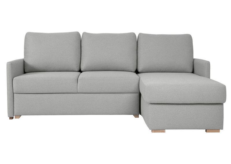 Ramona 3 seter med sjeselong sovesofa 215x159cm | Brego tekstil