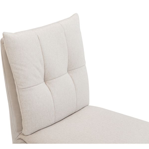 Hovedbilde Astra spisestol med ergonomisk bevegelig rygg og ...