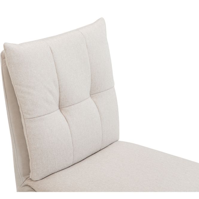 Hovedbilde Astra spisestol med ergonomisk bevegelig rygg og ...