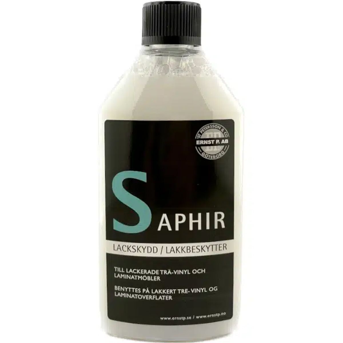 Saphir Lakkbeskytter