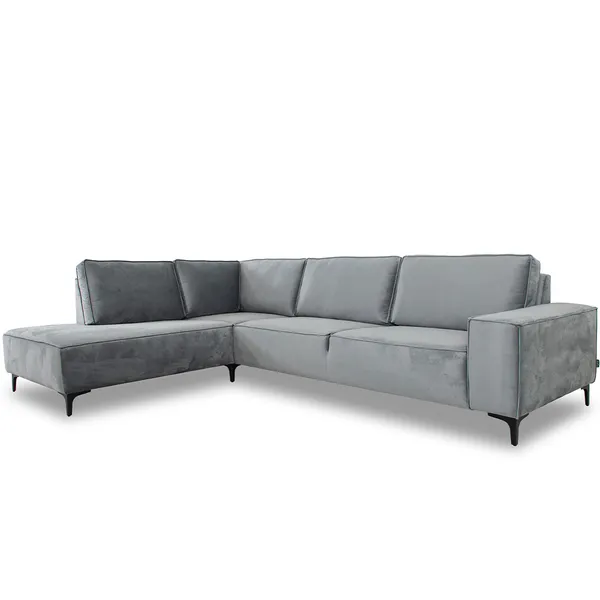 Hovedbilde Brussel Oppsett 2 Hjørnesofa 305x215 m/åpen ende ...