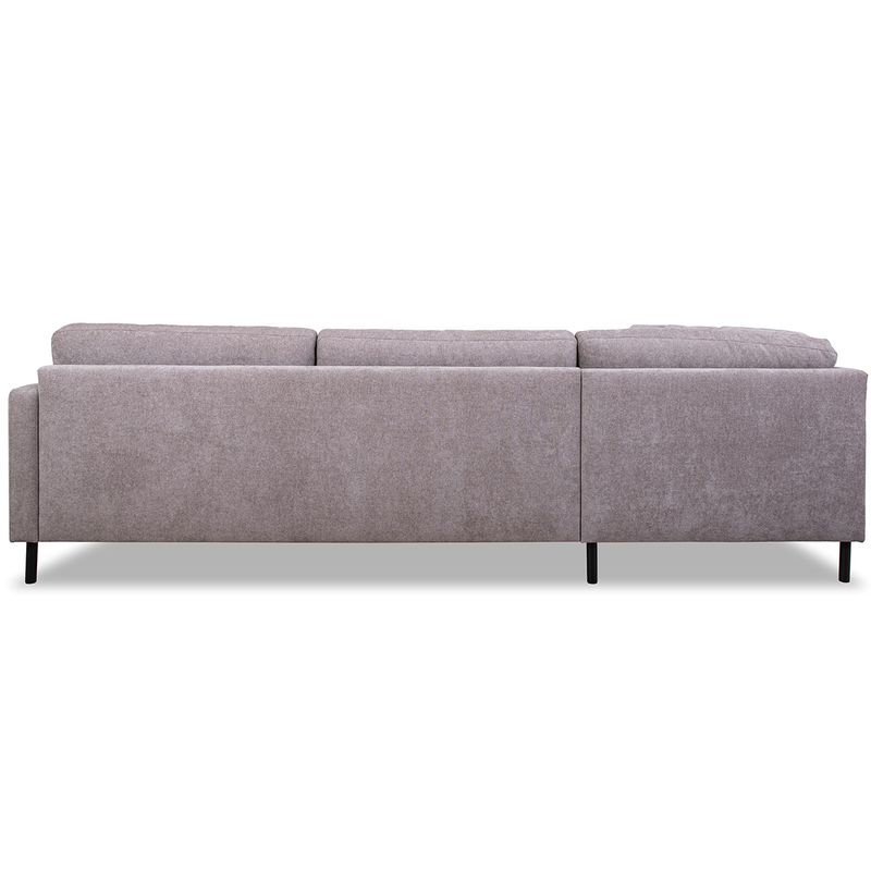 Luton Hjørnesofa C5 32/23 291x251cm Storm tekstil 