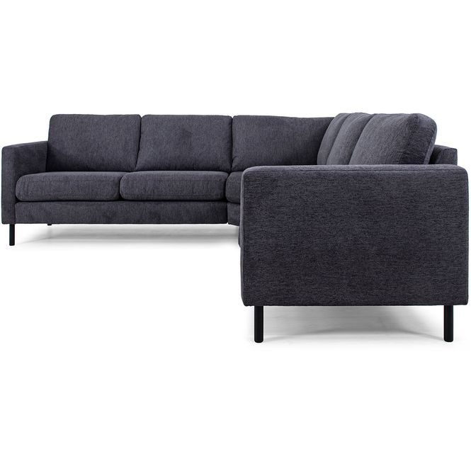 Hovedbilde Luton Hjørnesofa C7  251x251cm | Brego tekstil 