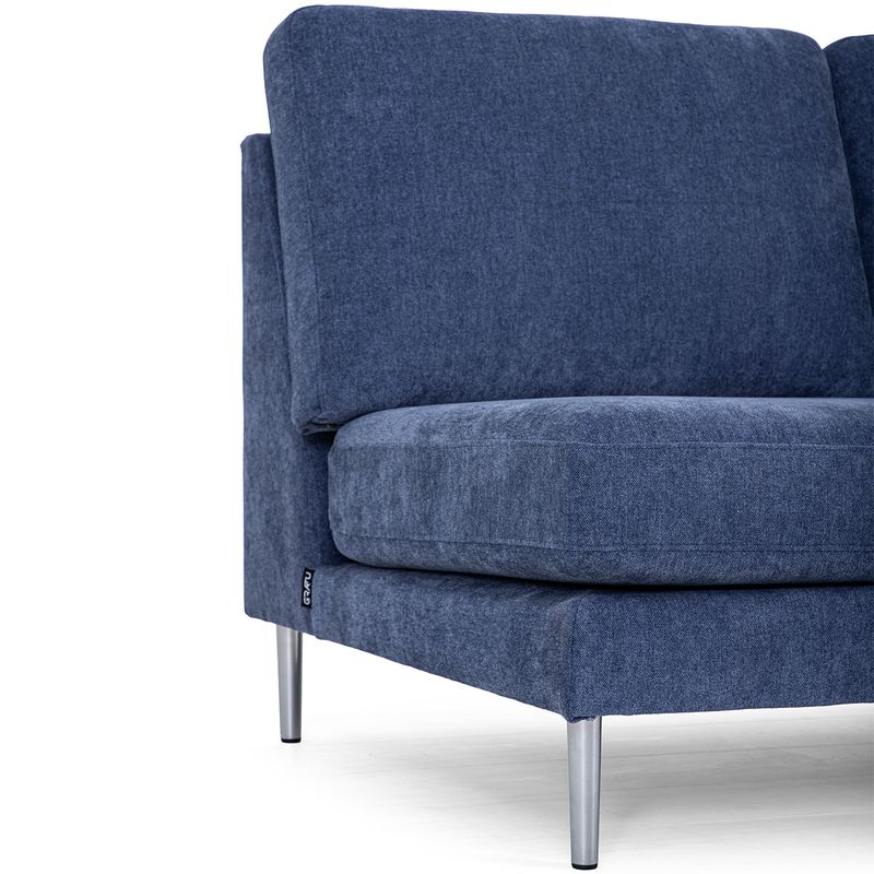 Lemon 3-seter sofa 210 cm velg Storm Tekstil