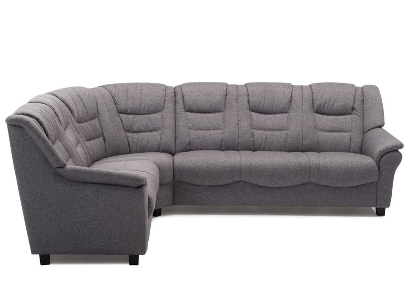 Monza Hjørnesofa 272 cm x 221 cm Brego tekstil 