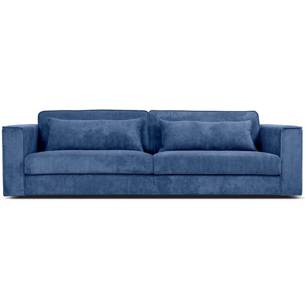 Hovedbilde Orlando 3,5 seter sofa 263cm Lincoln Tekstil