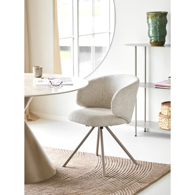 Hovedbilde Fulham Spisestol med Sving | House Nordic 