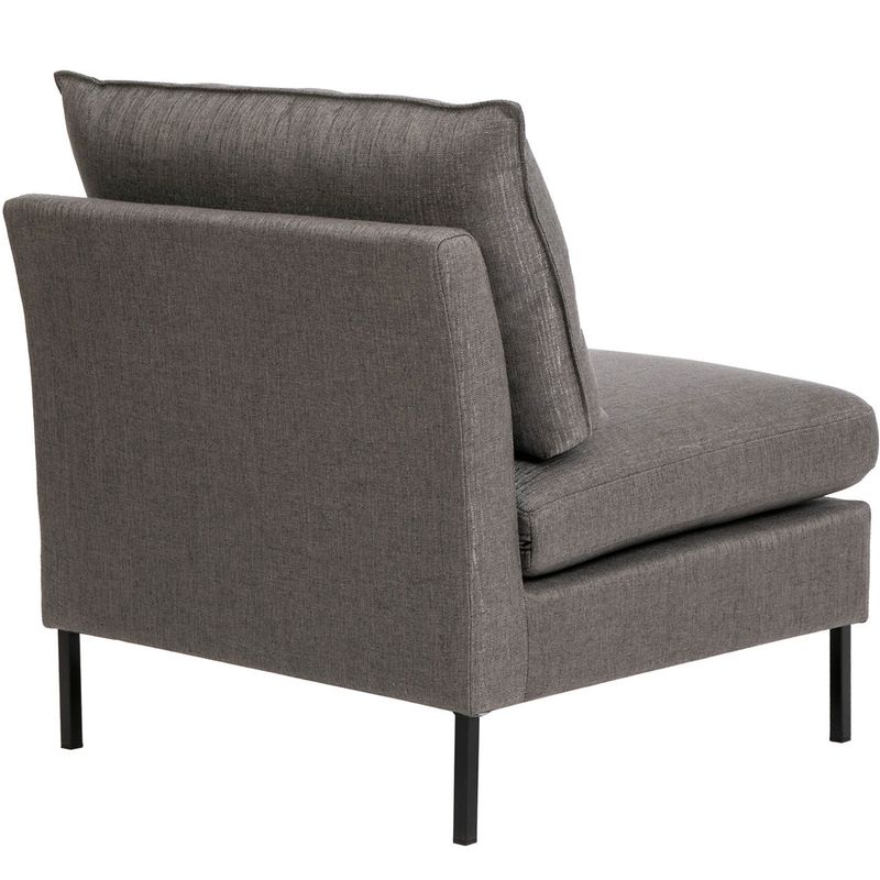 Tribeca Lenestol uten armlene Kl2-15 ben Evolution tekstil