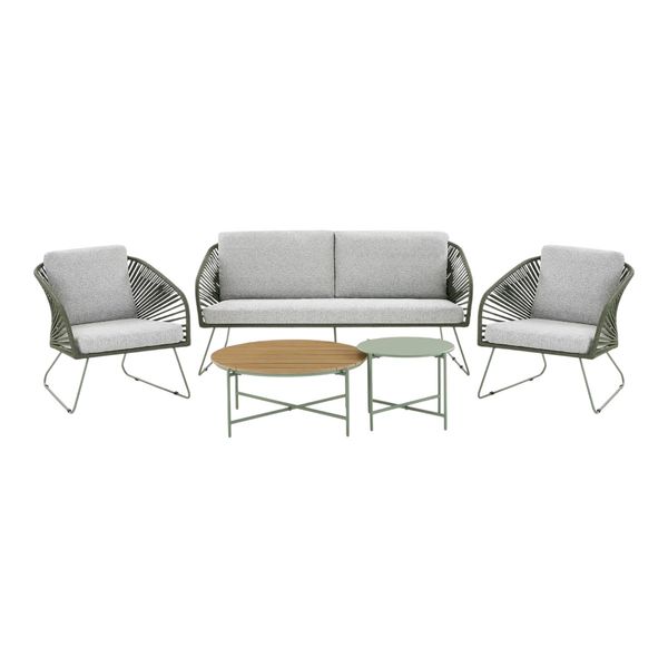 Hovedbilde Novella loungesett 2+1+1 - Utesofa | House Nordic