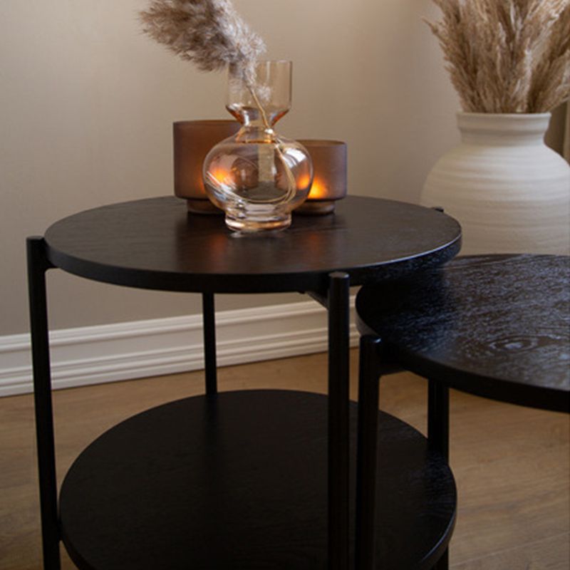 Asker sidebord sett 2 stk